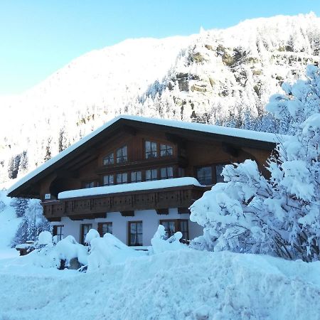 Haus Alpengruss 호텔 장크트 리온하드 임 피츠탈 외부 사진