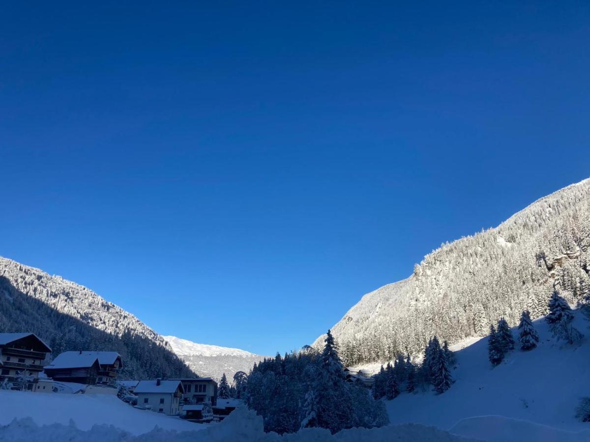 Haus Alpengruss 호텔 장크트 리온하드 임 피츠탈 외부 사진