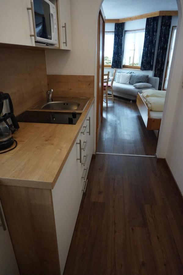 Haus Alpengruss 호텔 장크트 리온하드 임 피츠탈 외부 사진