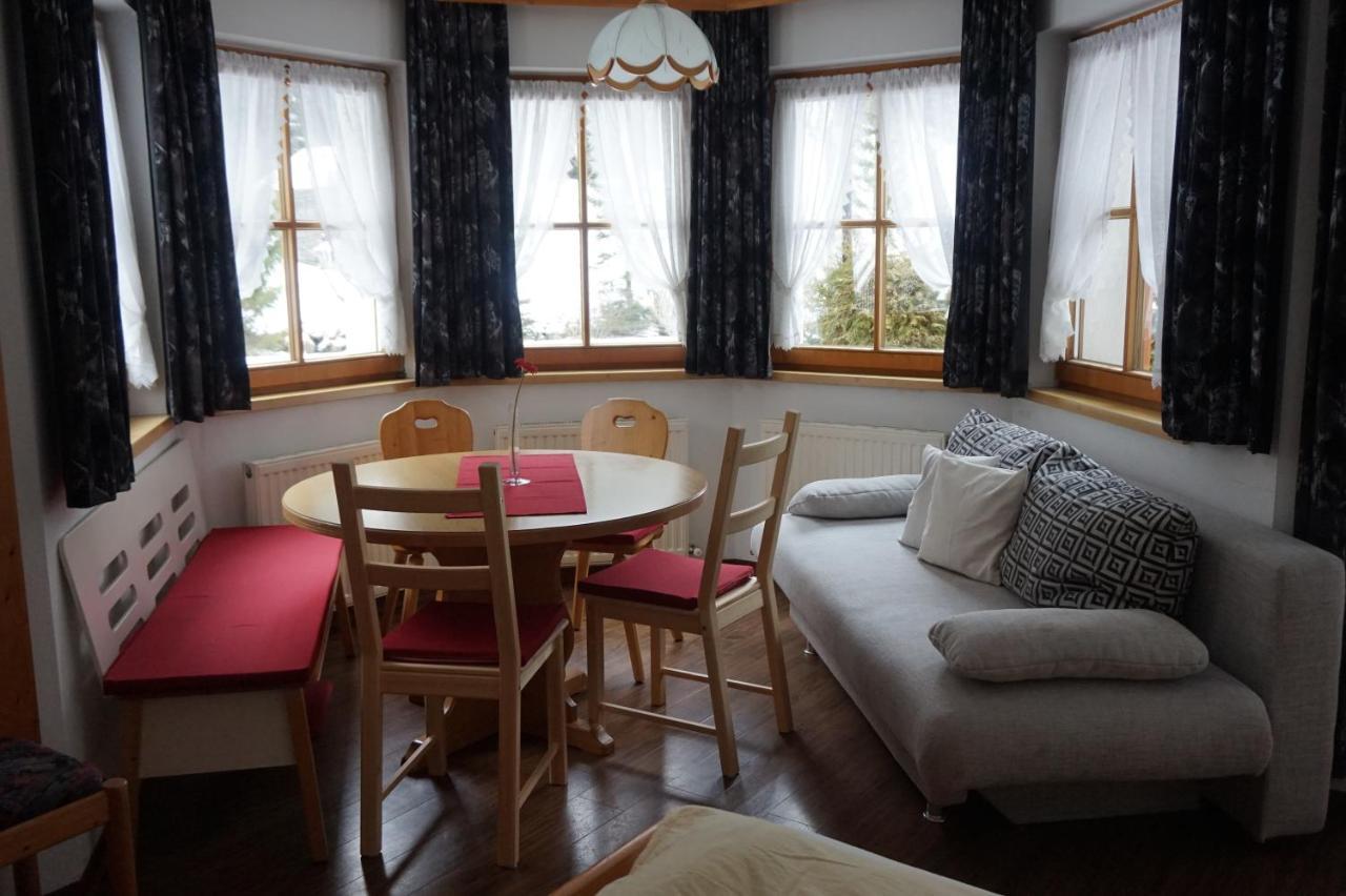 Haus Alpengruss 호텔 장크트 리온하드 임 피츠탈 외부 사진