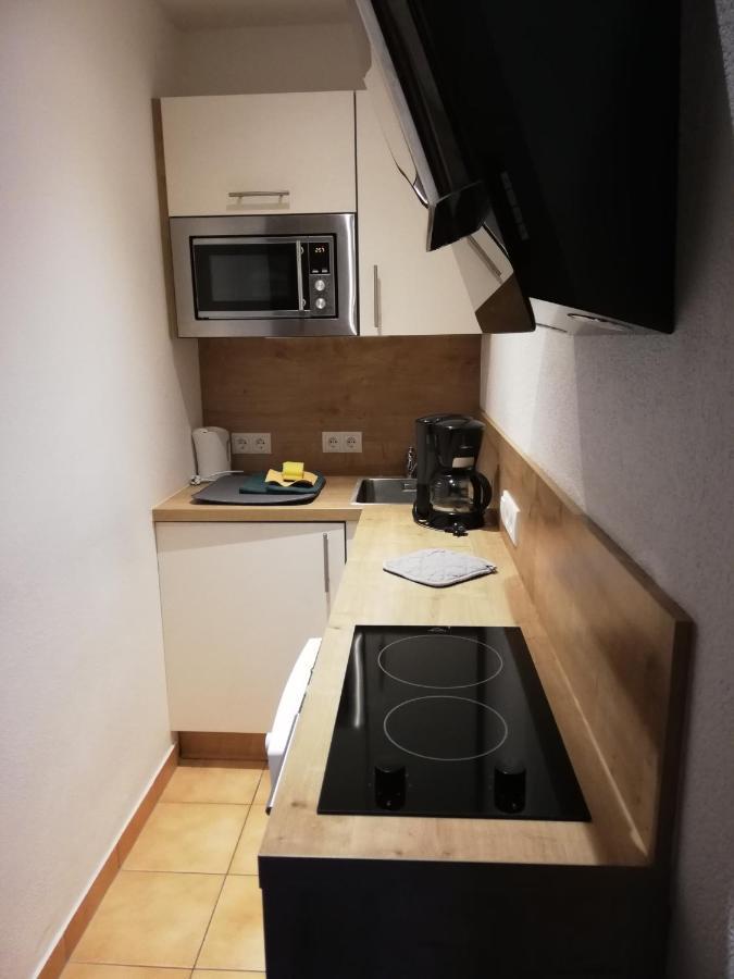 Haus Alpengruss 호텔 장크트 리온하드 임 피츠탈 외부 사진