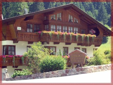 Haus Alpengruss 호텔 장크트 리온하드 임 피츠탈 외부 사진