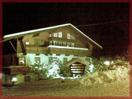 Haus Alpengruss 호텔 장크트 리온하드 임 피츠탈 외부 사진